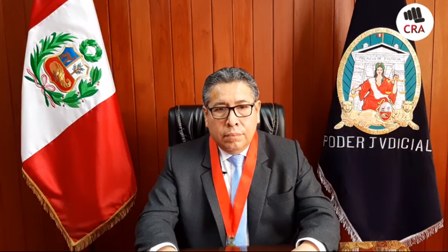 Sistema Judicial Anticorrupción Peruano