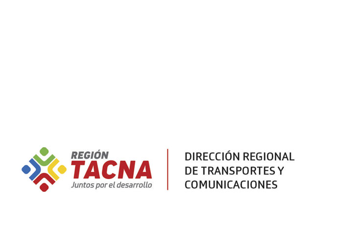 DIRECTORA REGIONAL  DE TRANSPORTES Y COMUNICACIONES DE TACNA